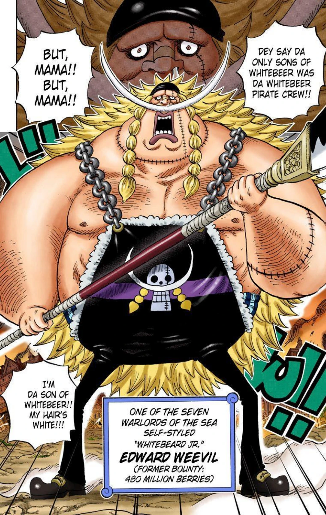 One Piece Volume 80 Page 103