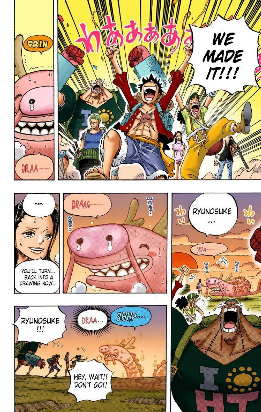 One Piece Volume 80 Page 131