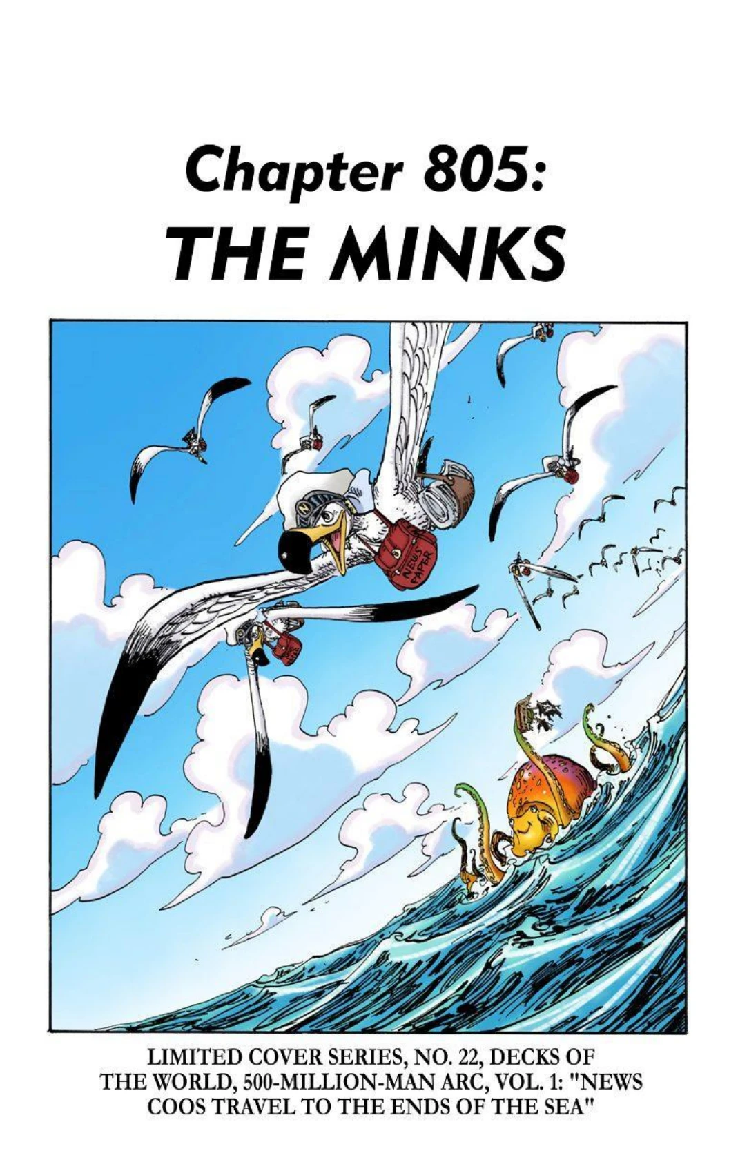 One Piece Volume 80 Page 140
