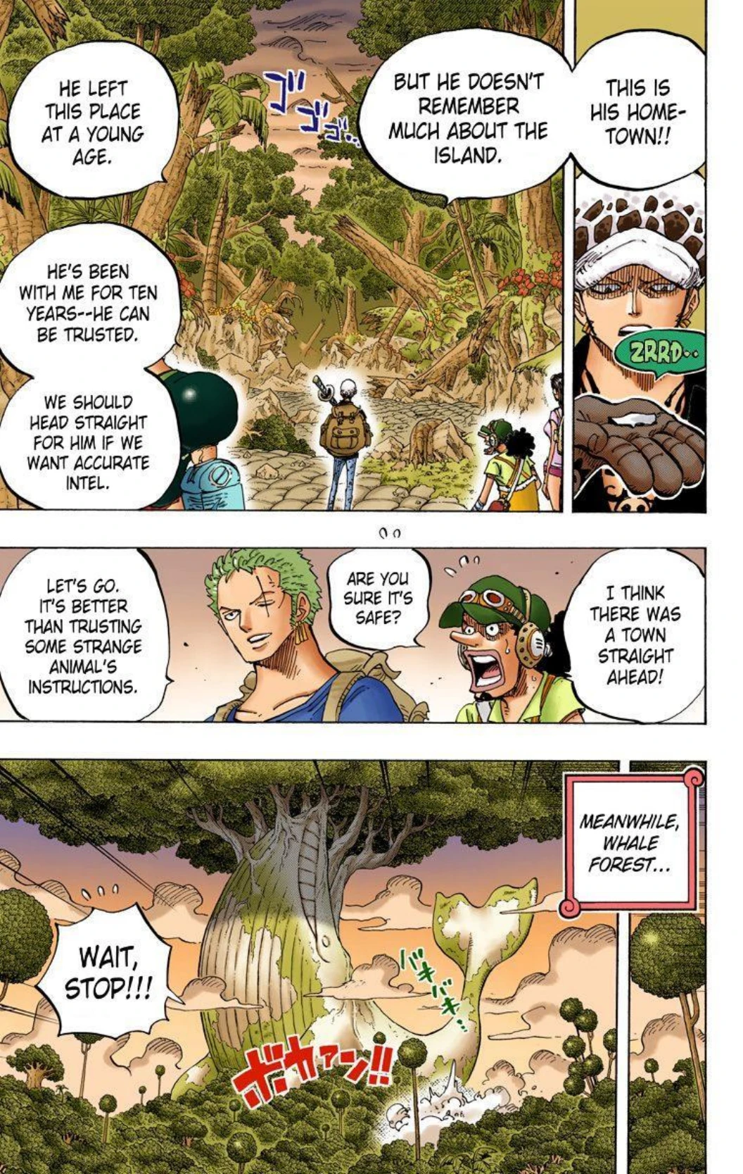 One Piece Volume 80 Page 146