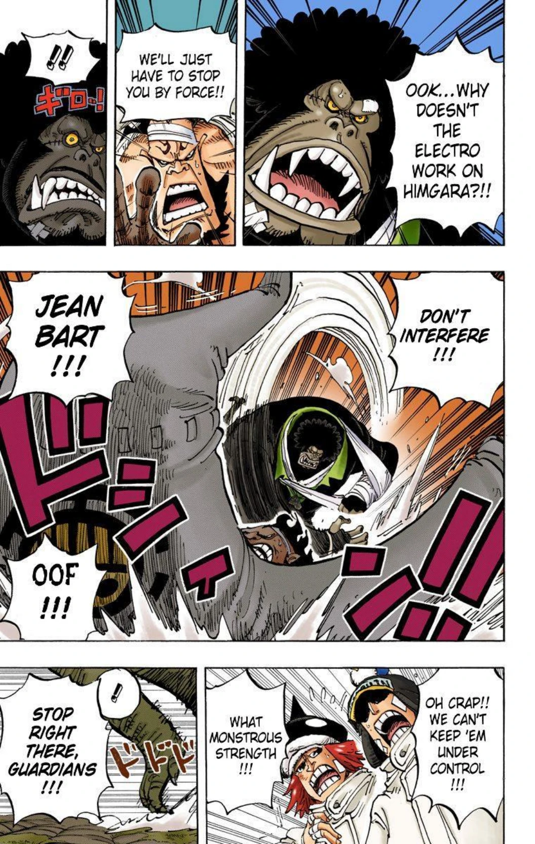 One Piece Volume 80 Page 148