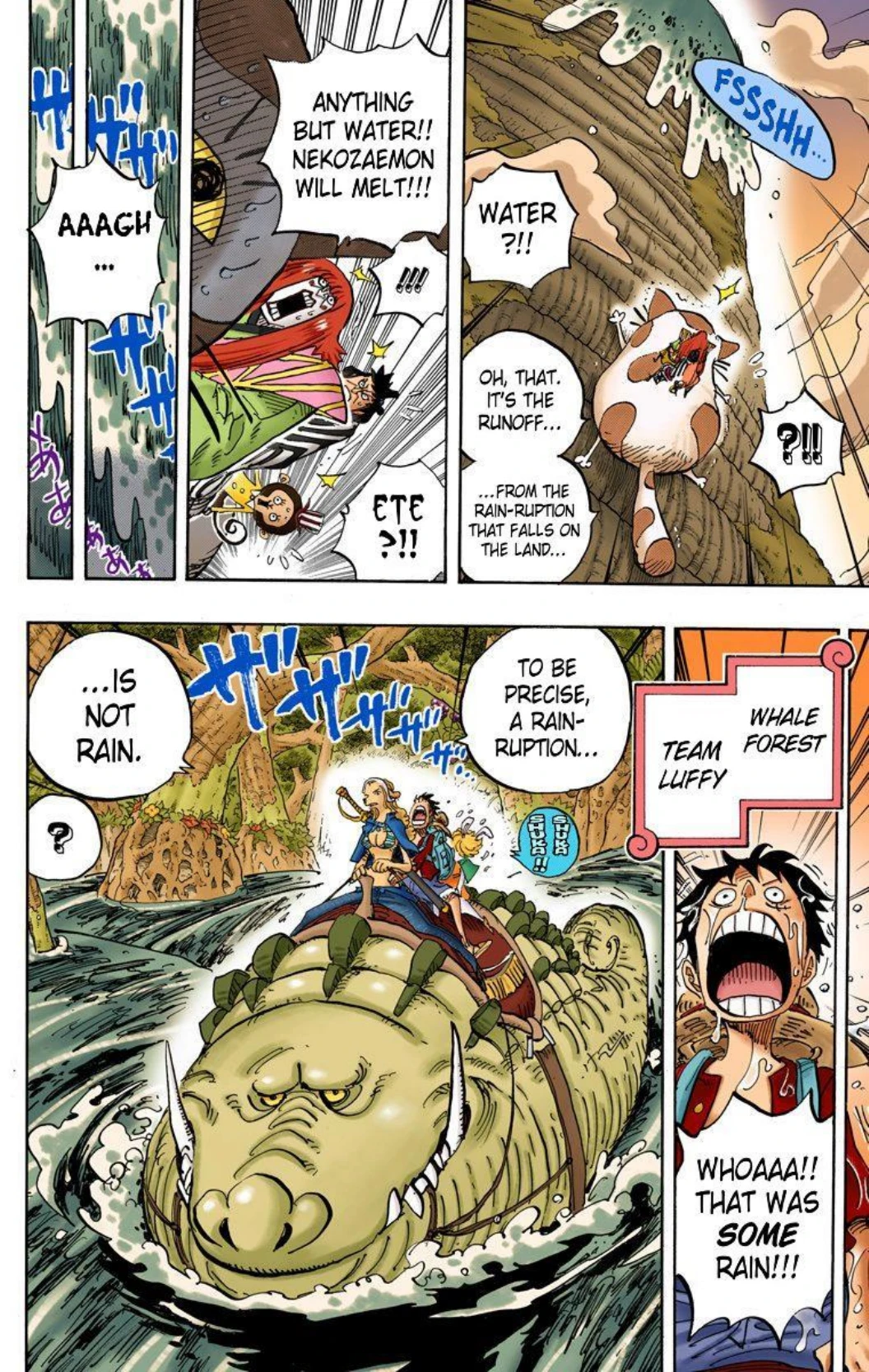 One Piece Volume 80 Page 159