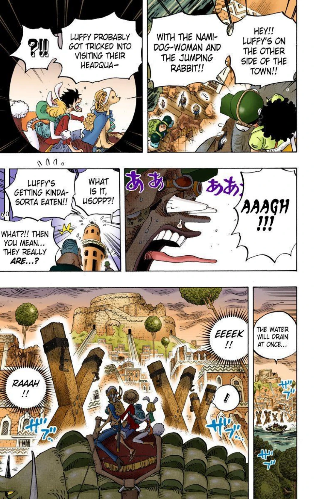 One Piece Volume 80 Page 162