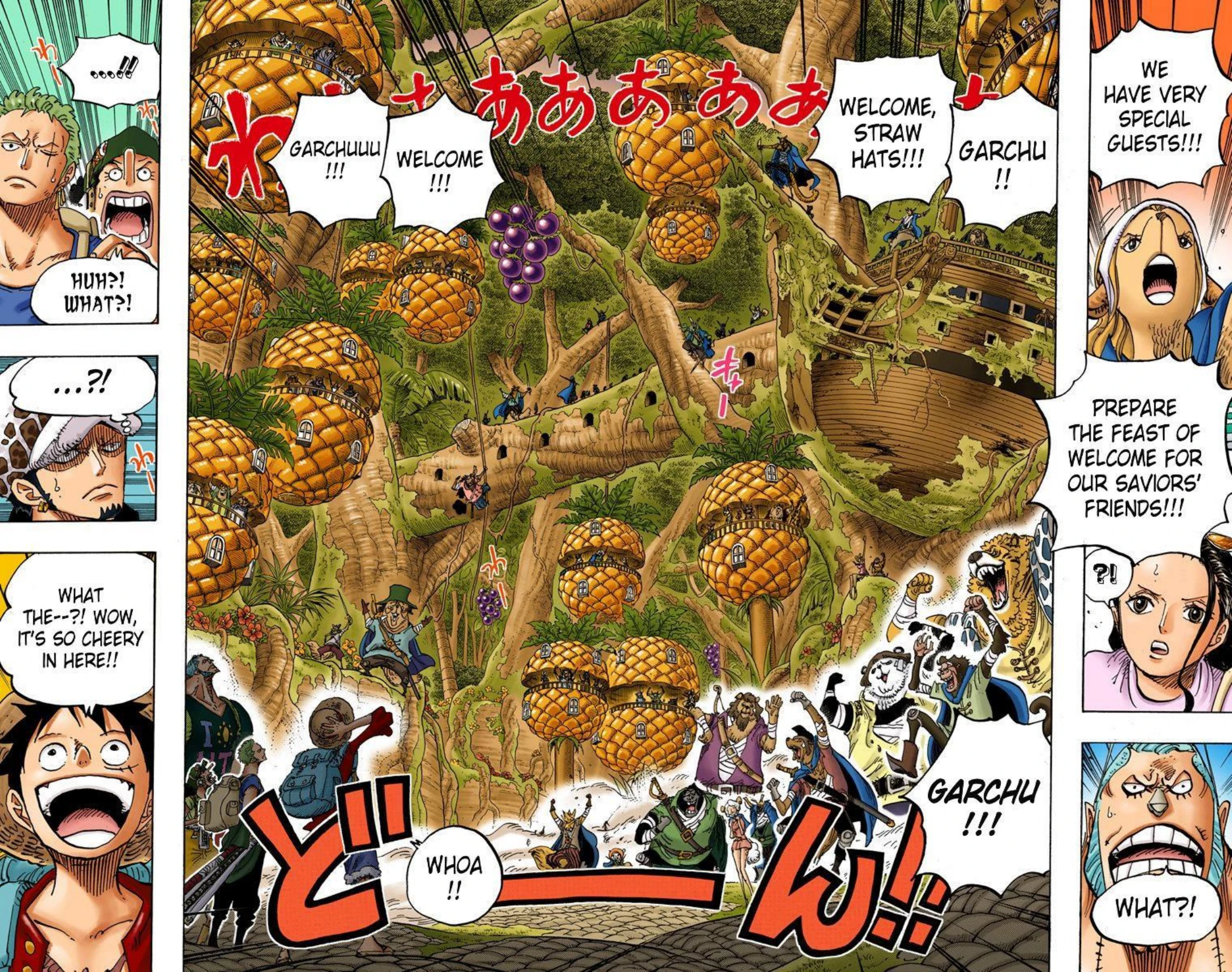 One Piece Volume 80 Page 169