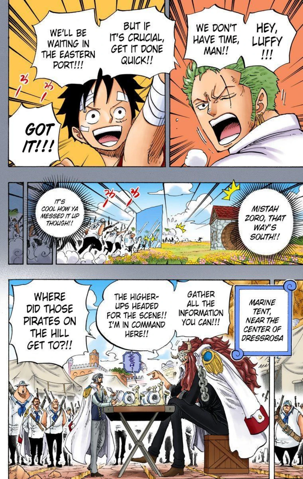 One Piece Volume 80 Page 23