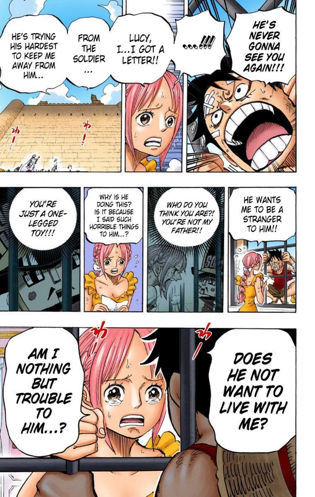 One Piece Volume 80 Page 28