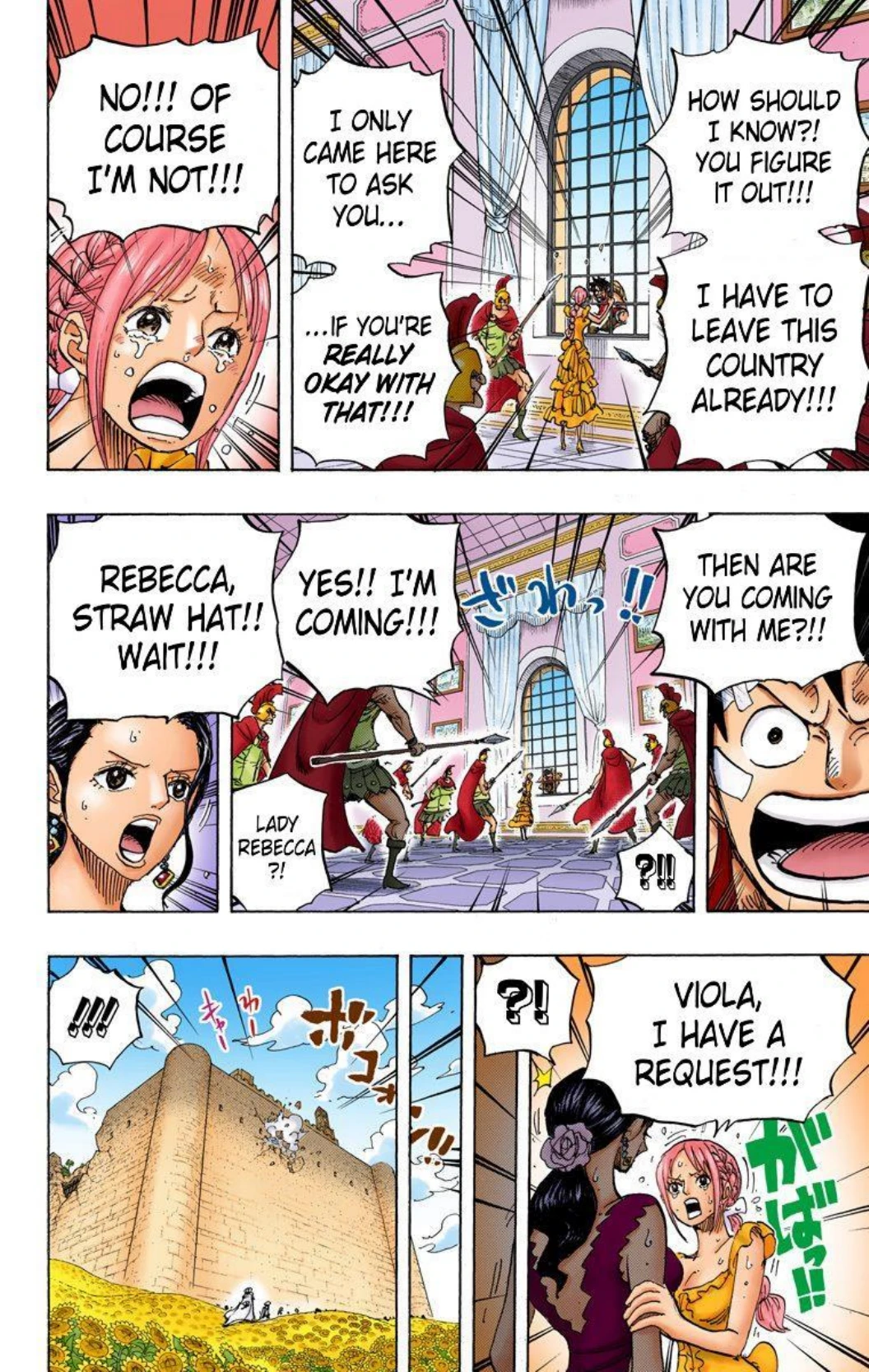 One Piece Volume 80 Page 29