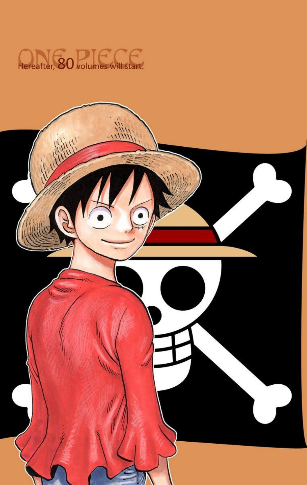 One Piece Volume 80 Page 3