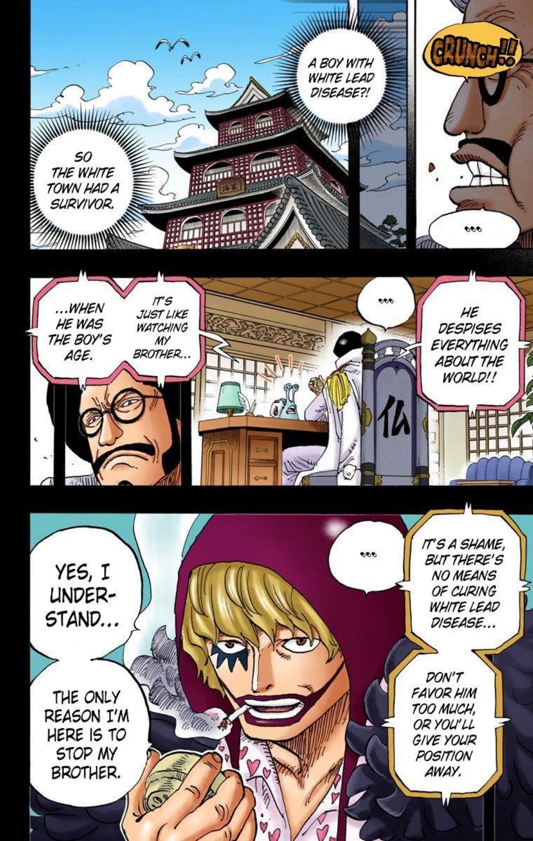 One Piece Volume 80 Page 44