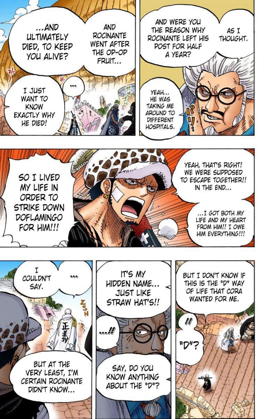 One Piece Volume 80 Page 47