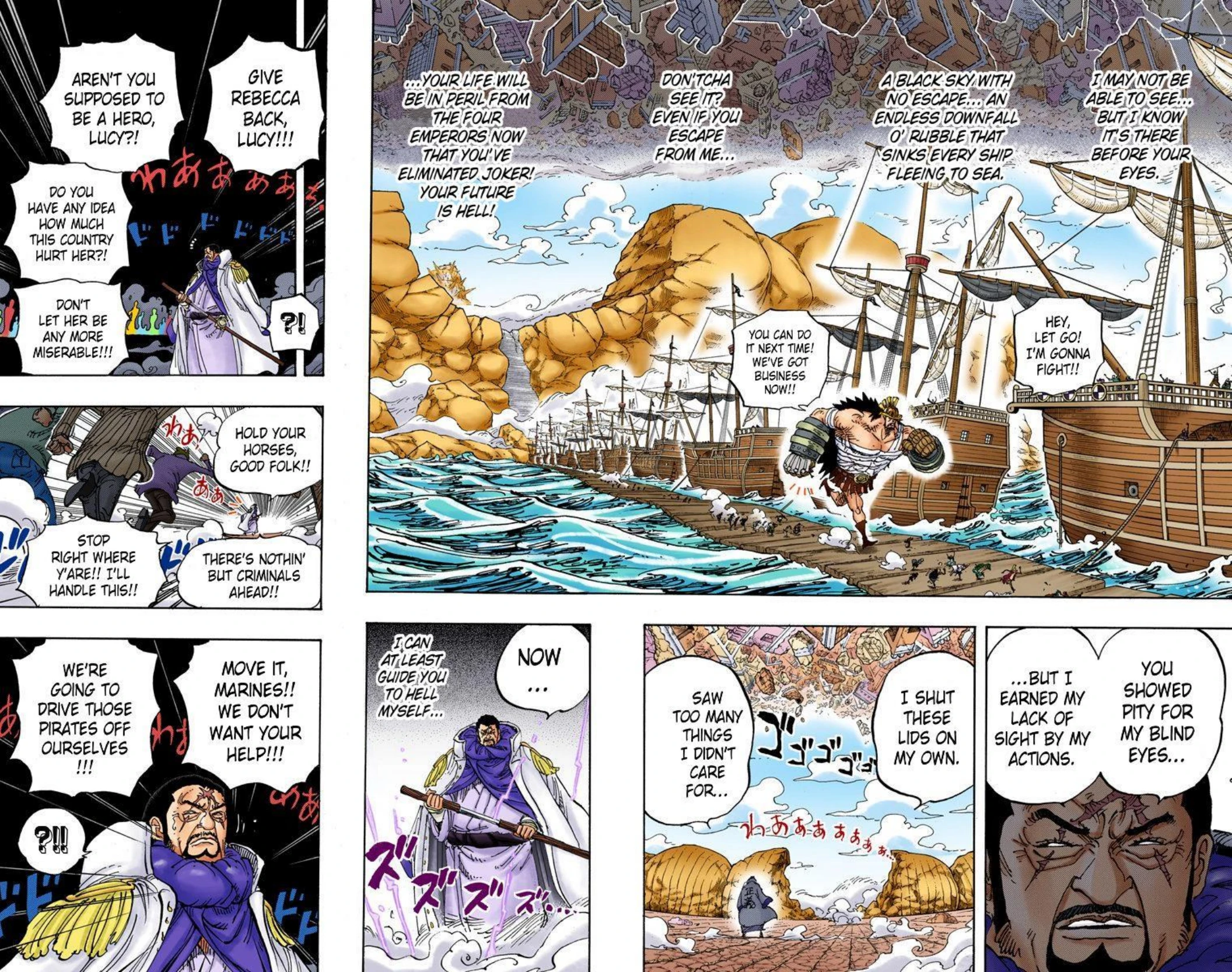 One Piece Volume 80 Page 59