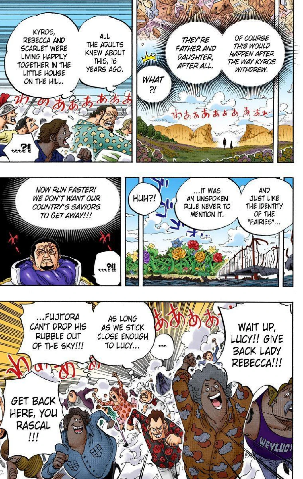 One Piece Volume 80 Page 61
