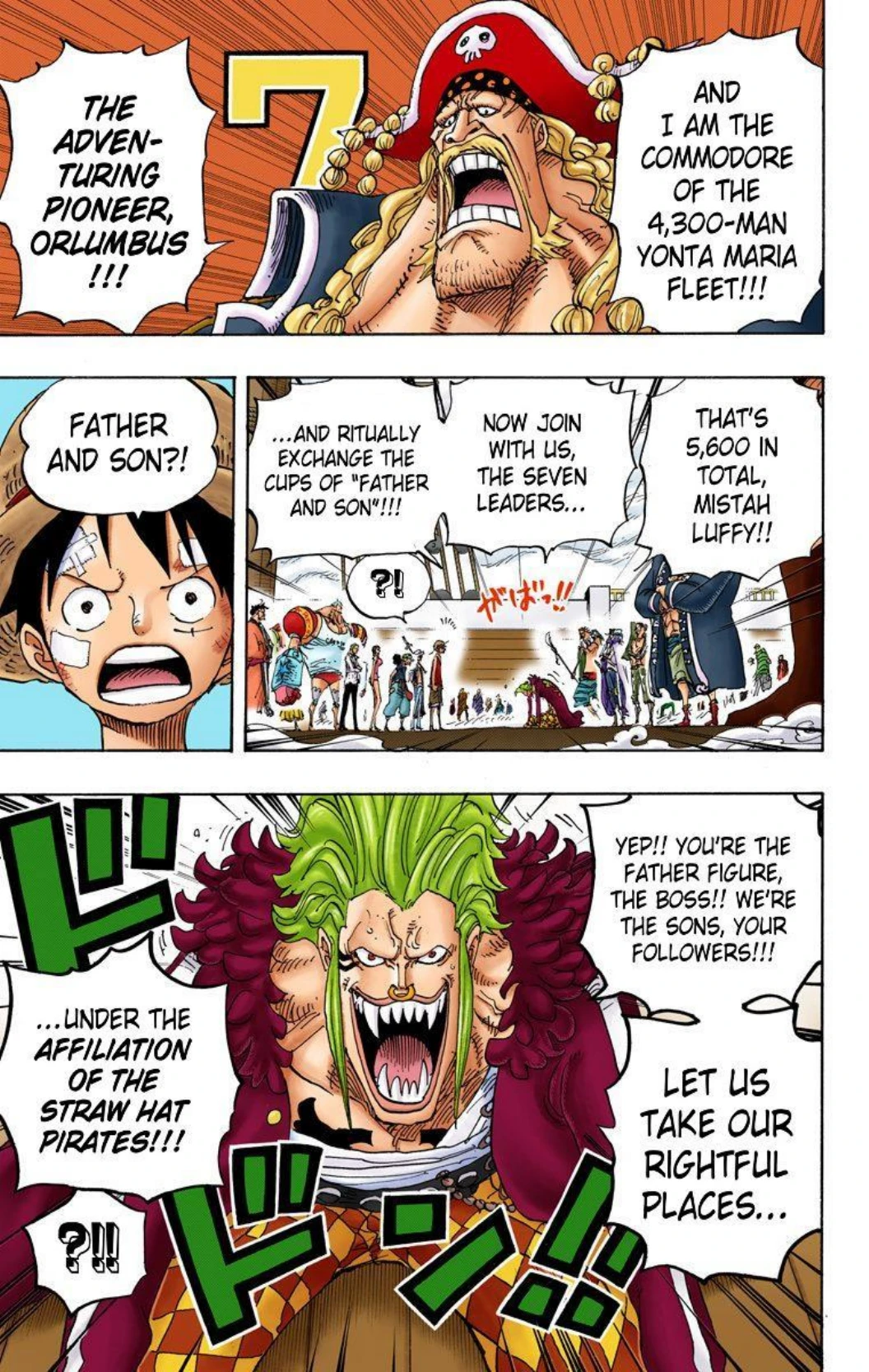 One Piece Volume 80 Page 67