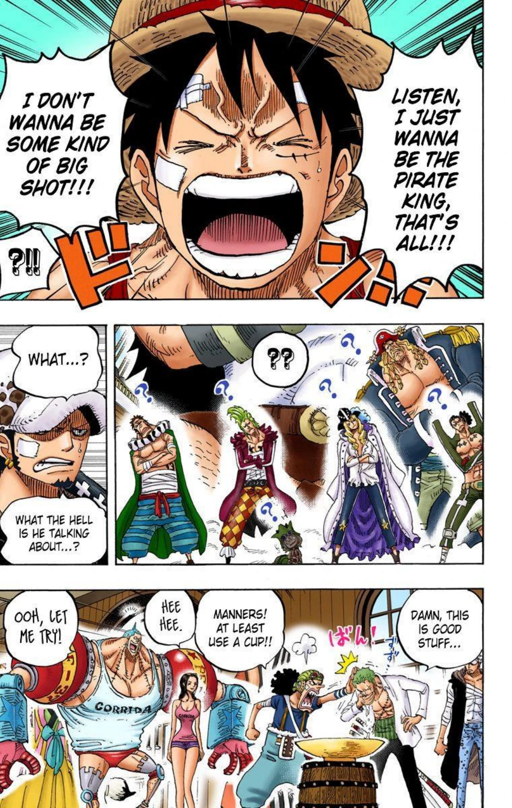 One Piece Volume 80 Page 71