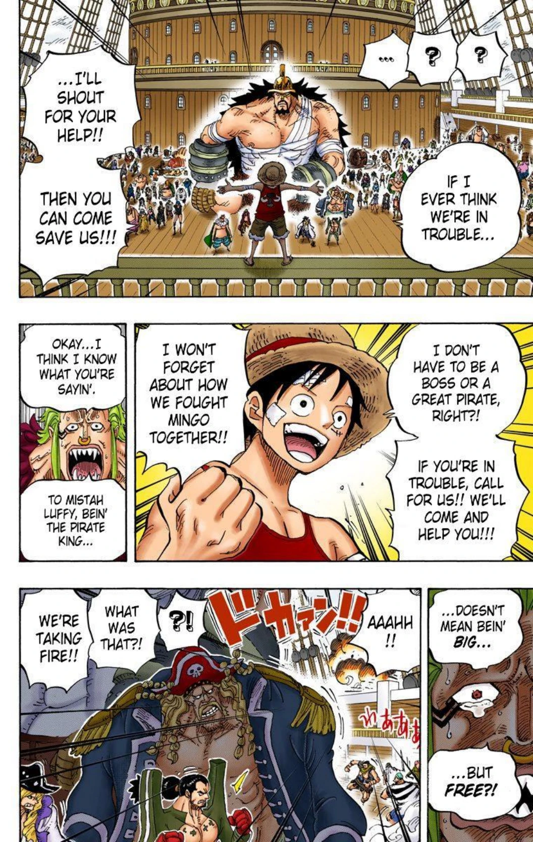 One Piece Volume 80 Page 72