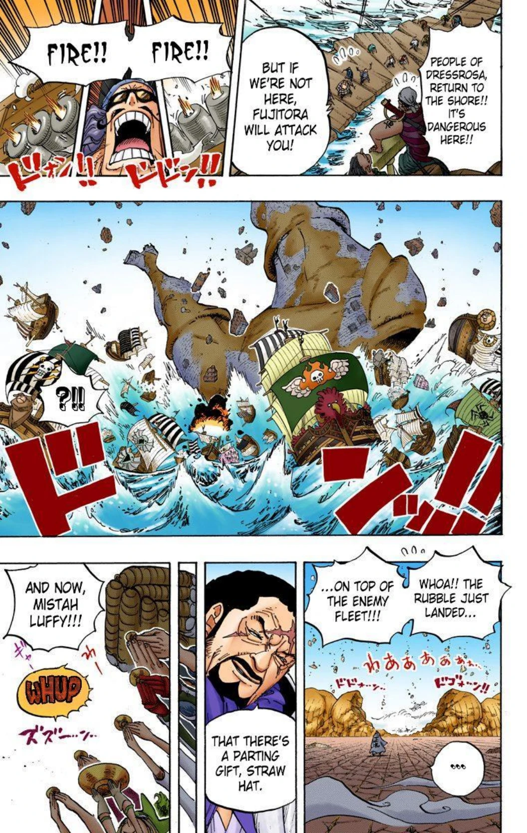 One Piece Volume 80 Page 75