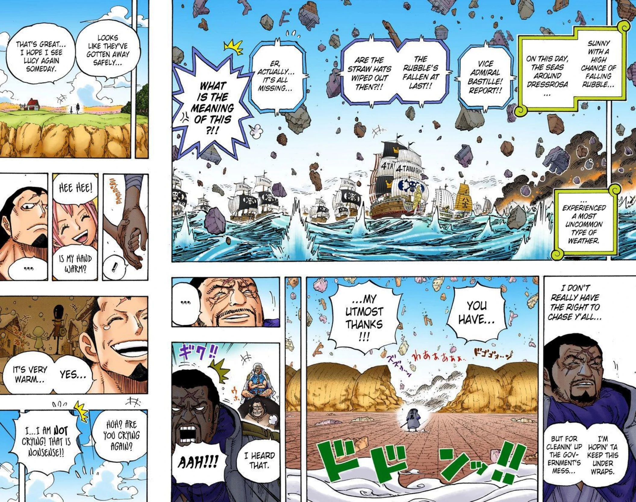 One Piece Volume 80 Page 79