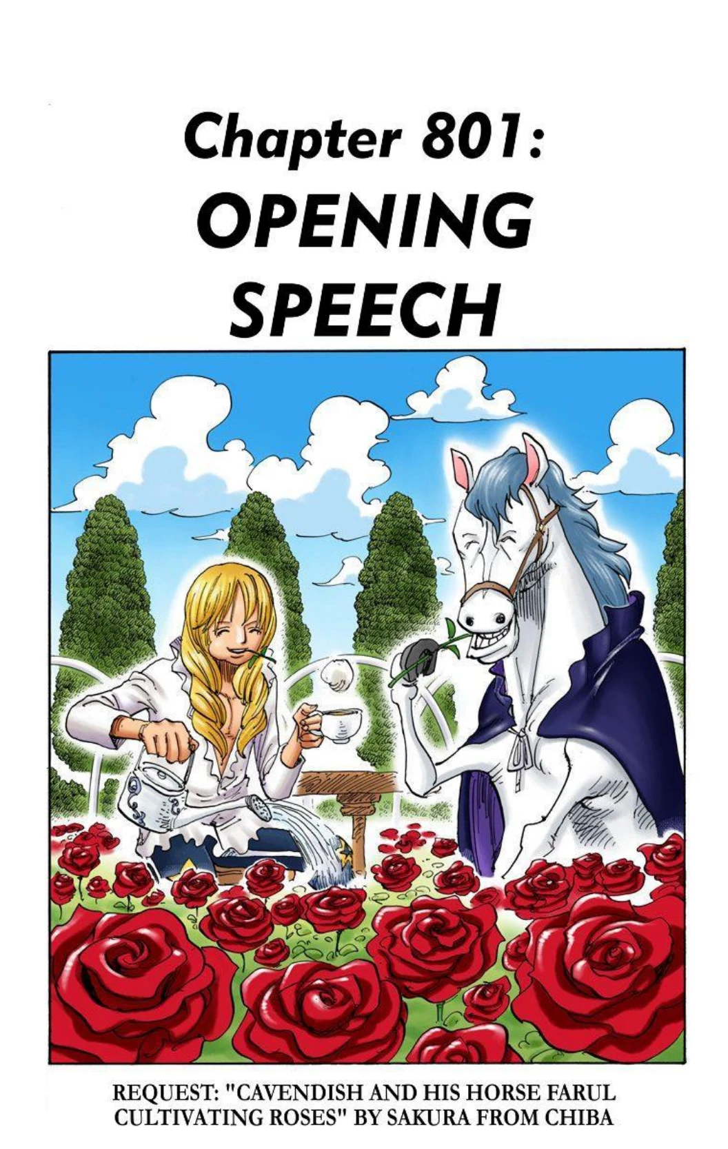 One Piece Volume 80 Page 81