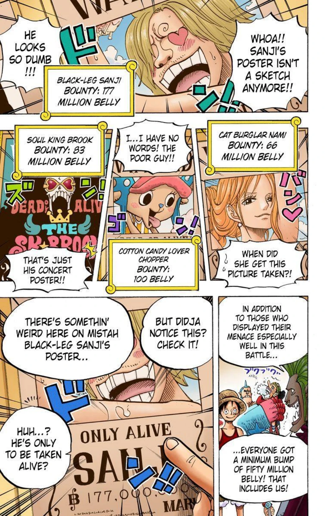 One Piece Volume 80 Page 96