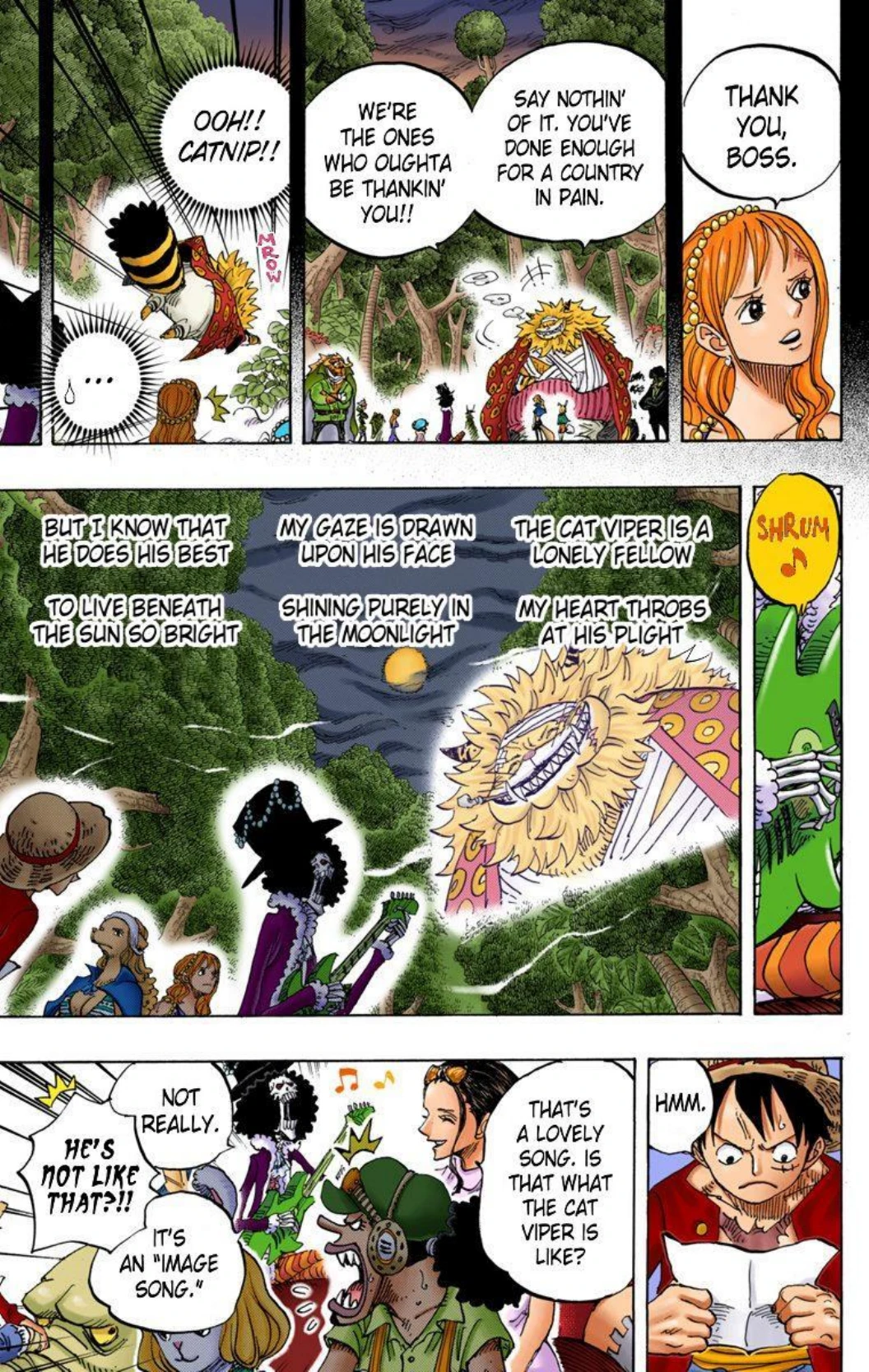 One Piece Volume 81 Page 120