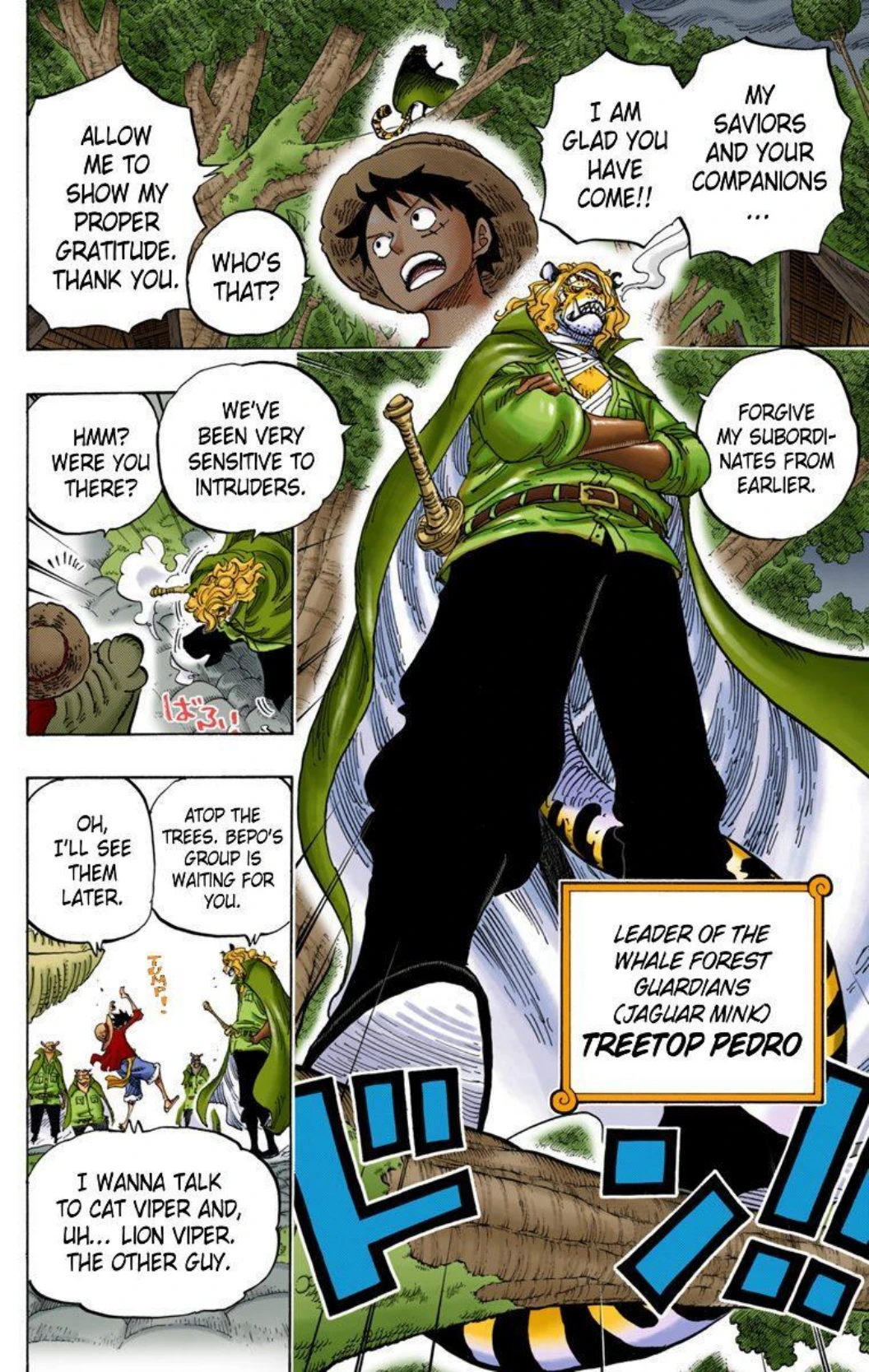 One Piece Volume 81 Page 128