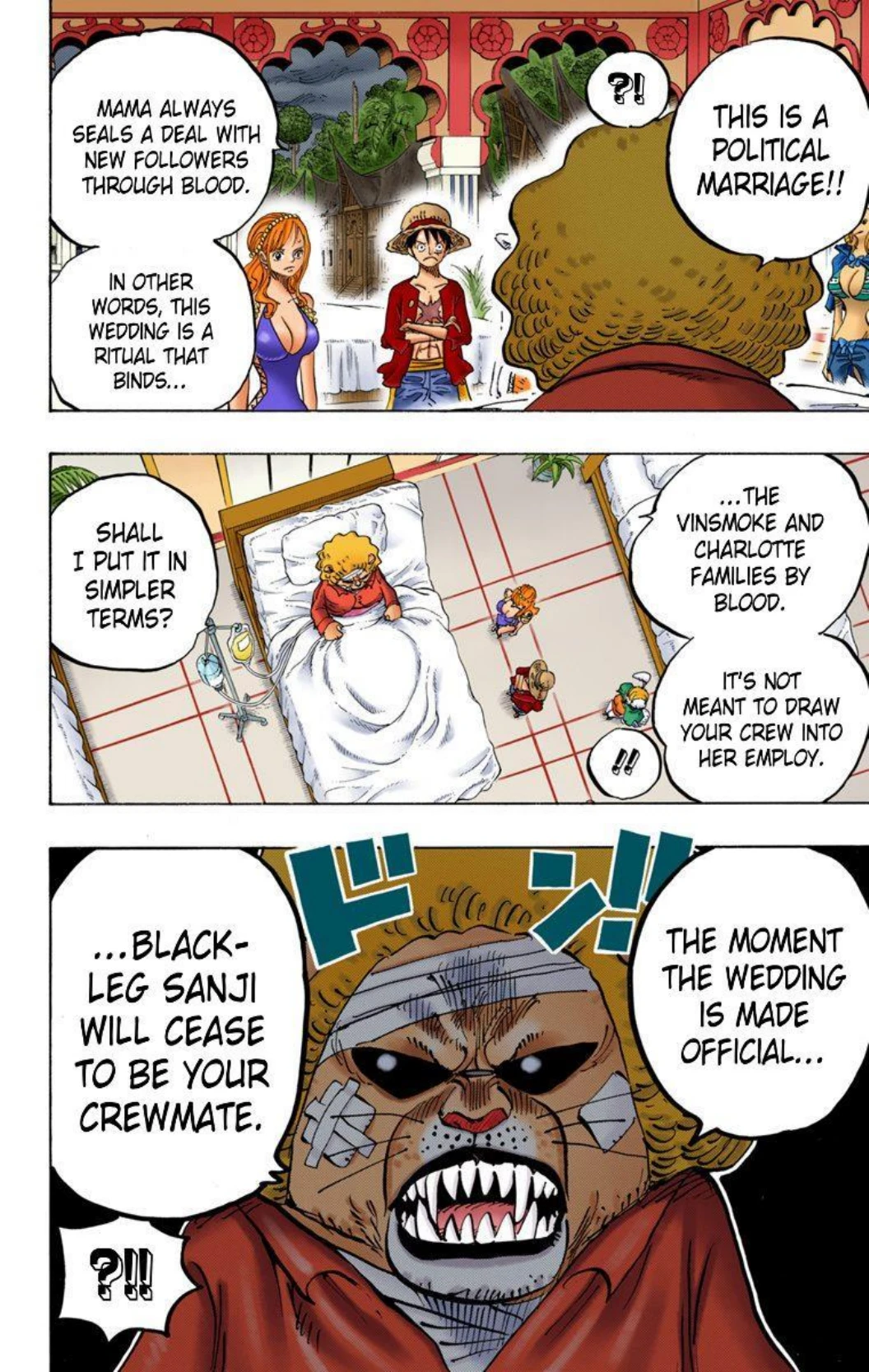 One Piece Volume 81 Page 139