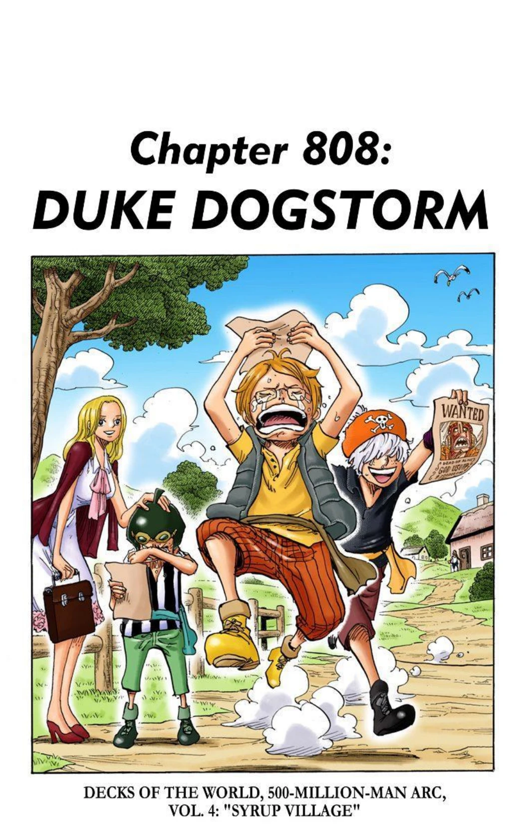 One Piece Volume 81 Page 19