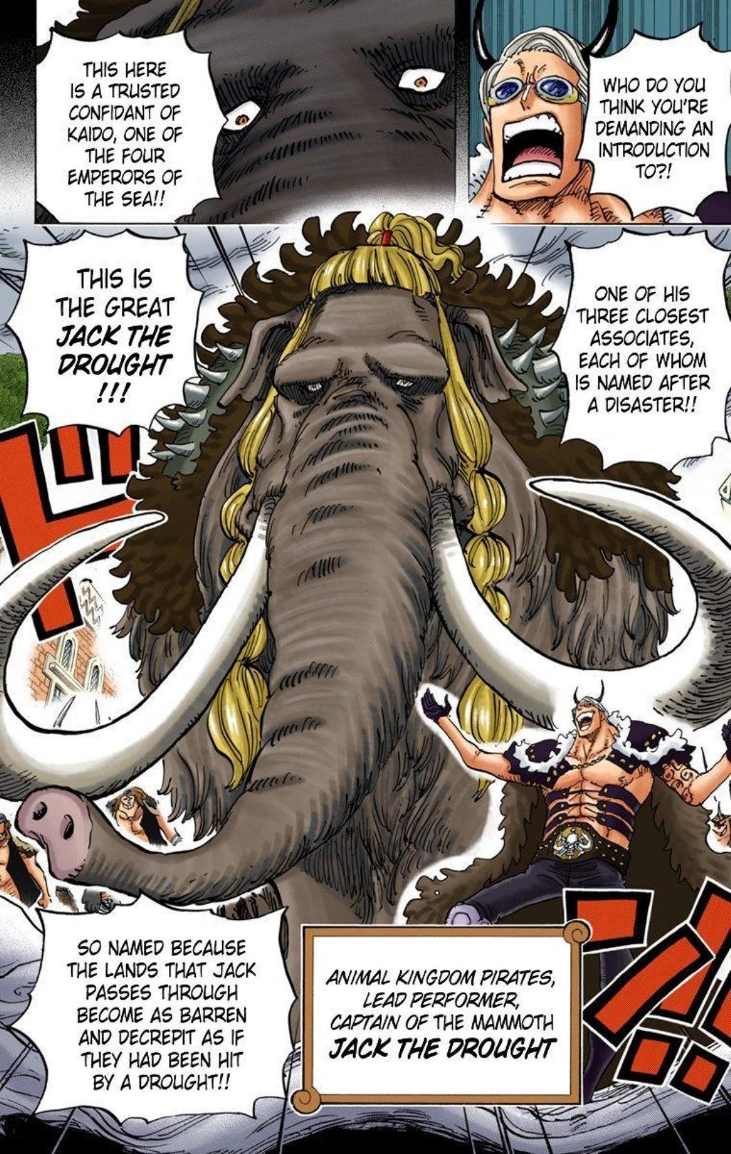 One Piece Volume 81 Page 22