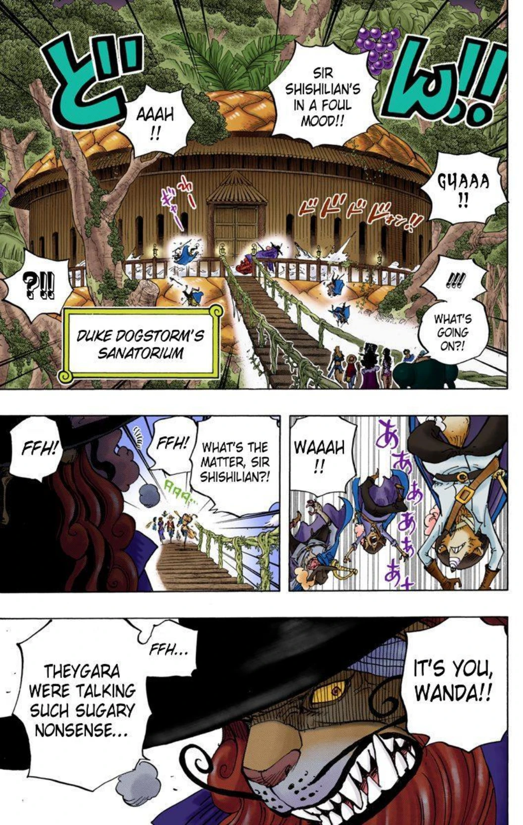 One Piece Volume 81 Page 30