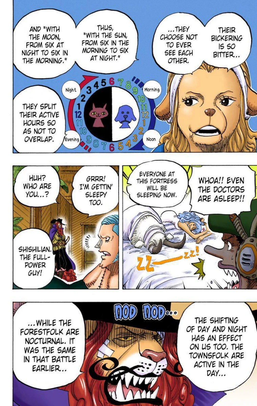 One Piece Volume 81 Page 39
