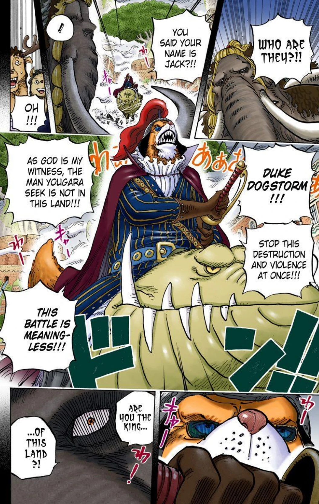 One Piece Volume 81 Page 42