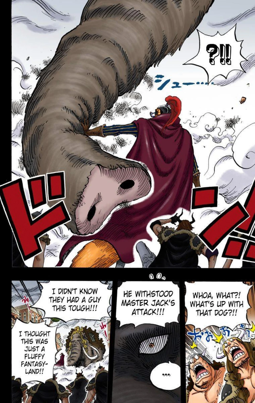 One Piece Volume 81 Page 44
