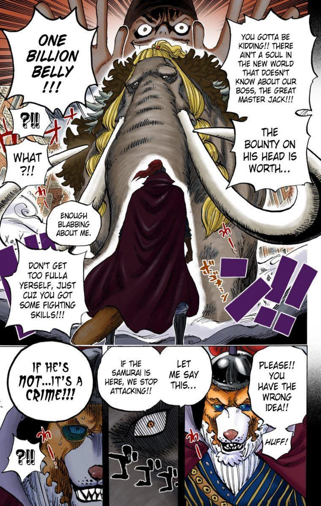 One Piece Volume 81 Page 45