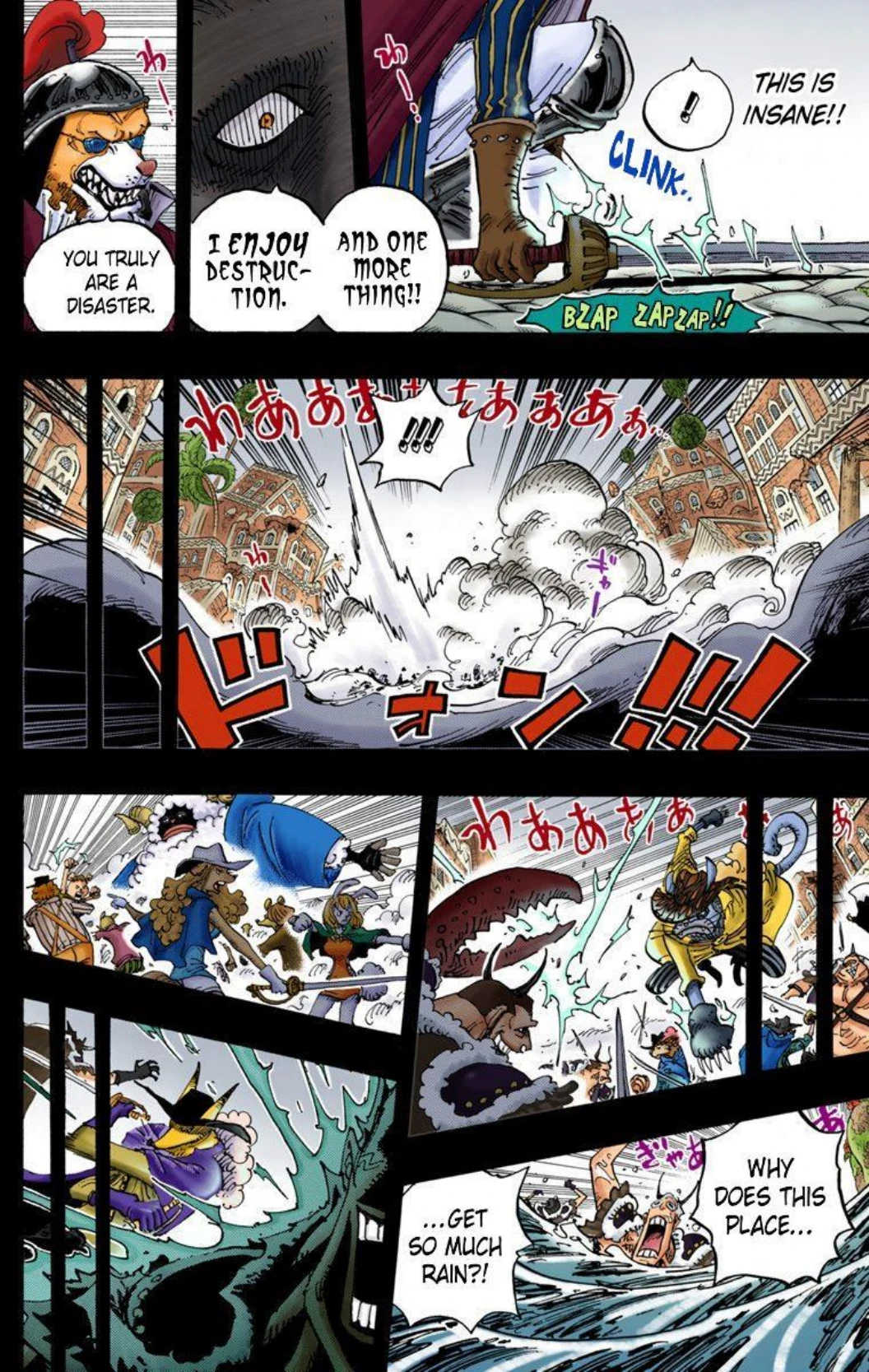 One Piece Volume 81 Page 46
