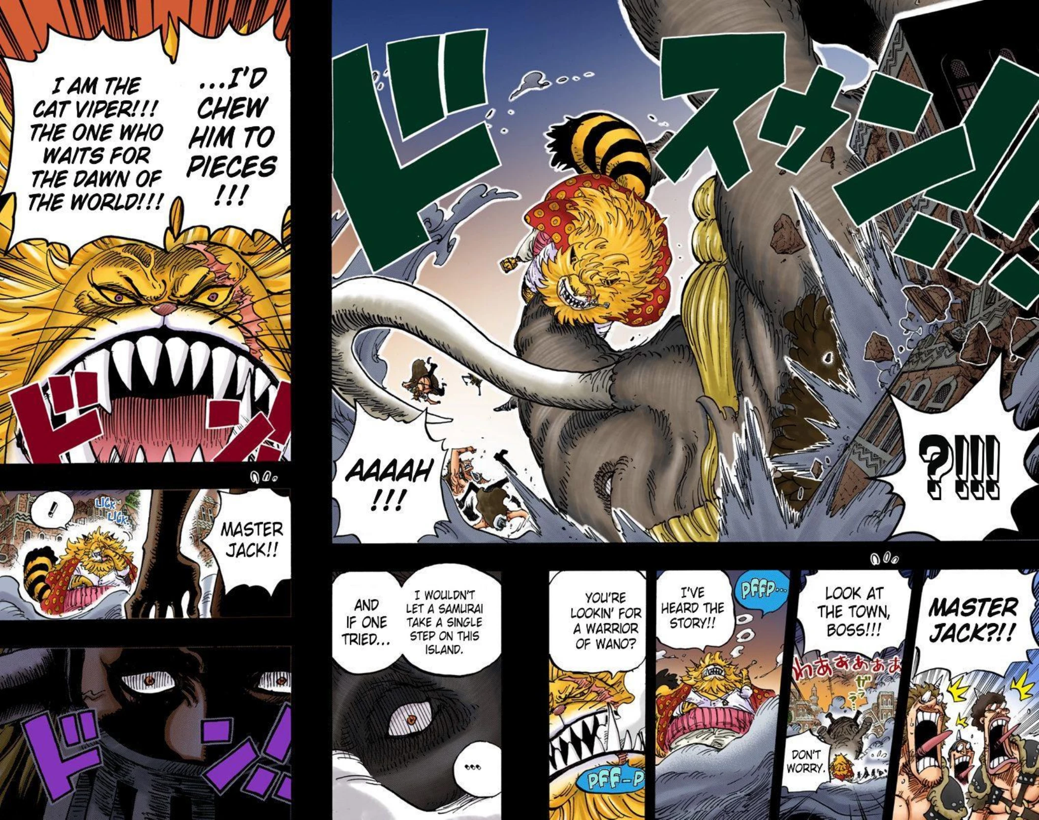 One Piece Volume 81 Page 49
