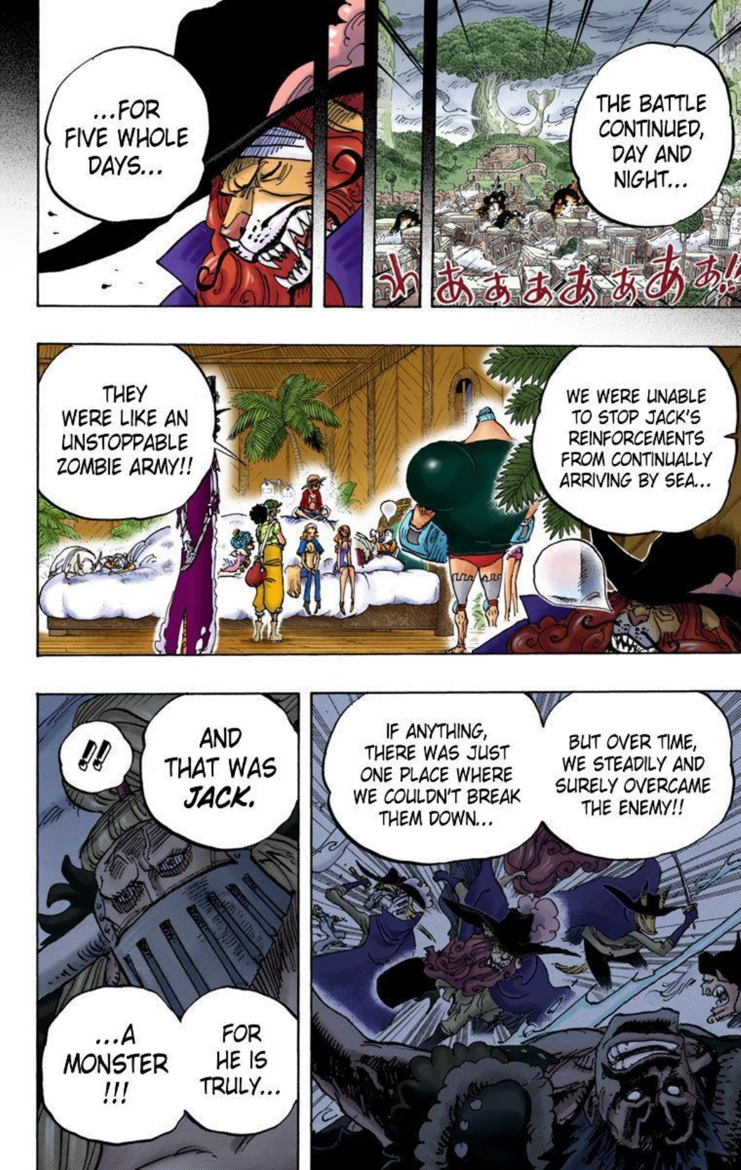 One Piece Volume 81 Page 55