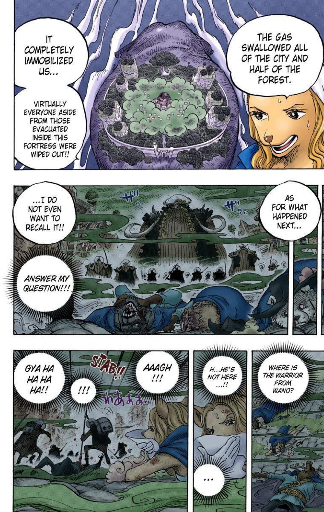 One Piece Volume 81 Page 57
