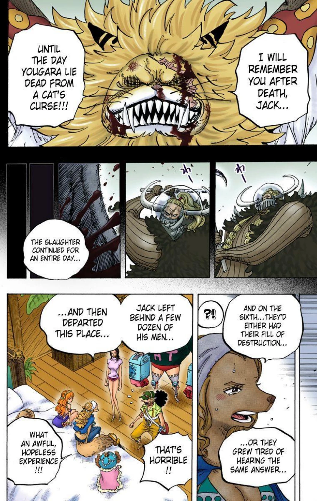 One Piece Volume 81 Page 59
