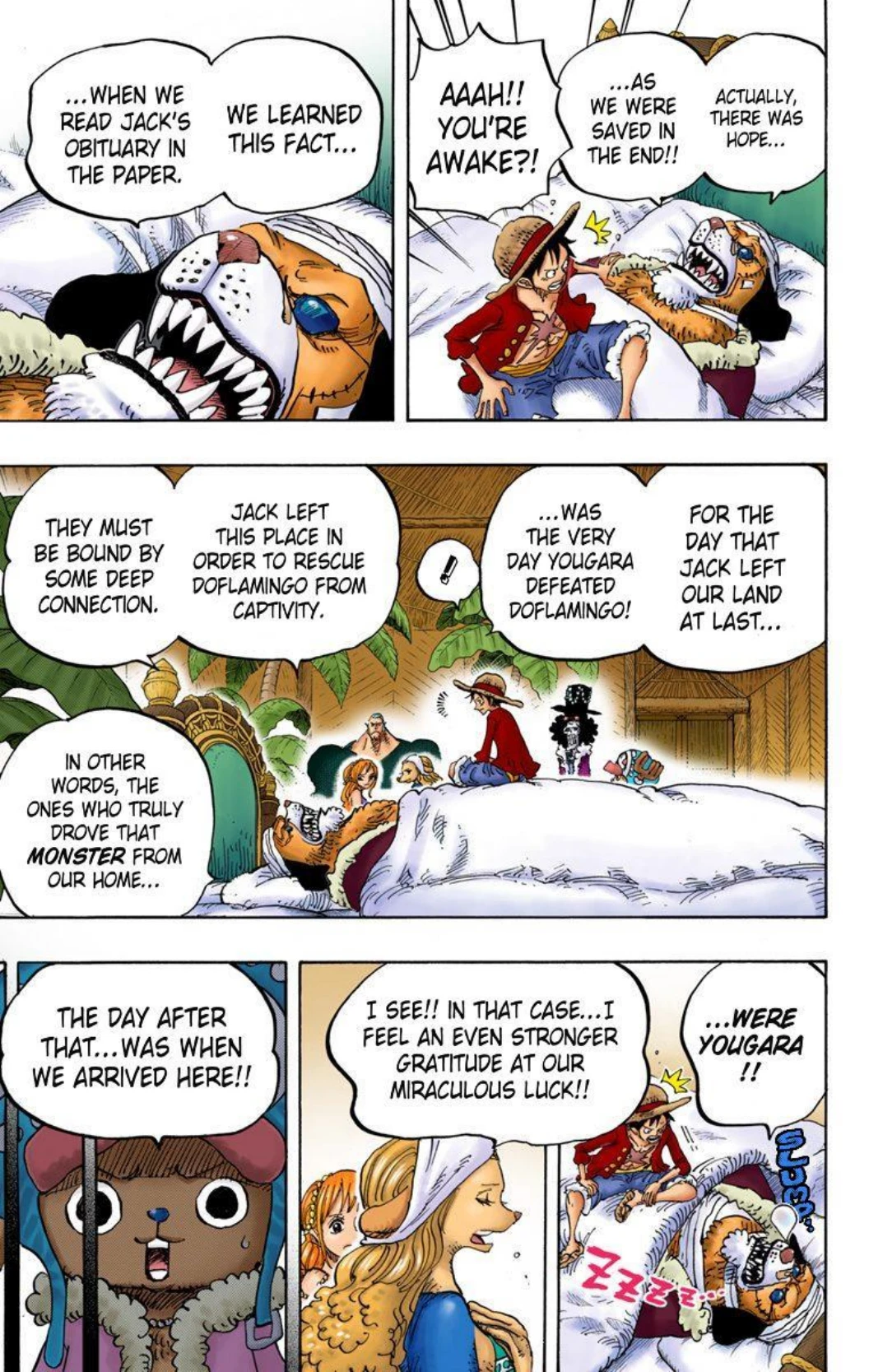 One Piece Volume 81 Page 60