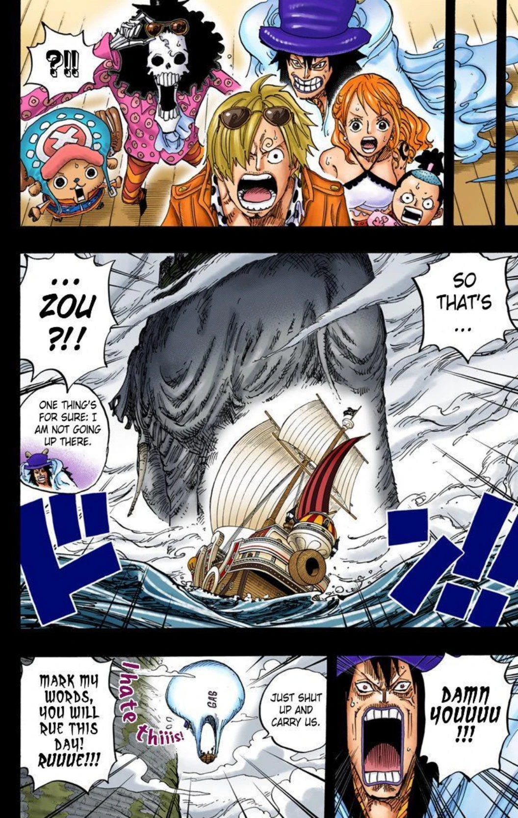 One Piece Volume 81 Page 61
