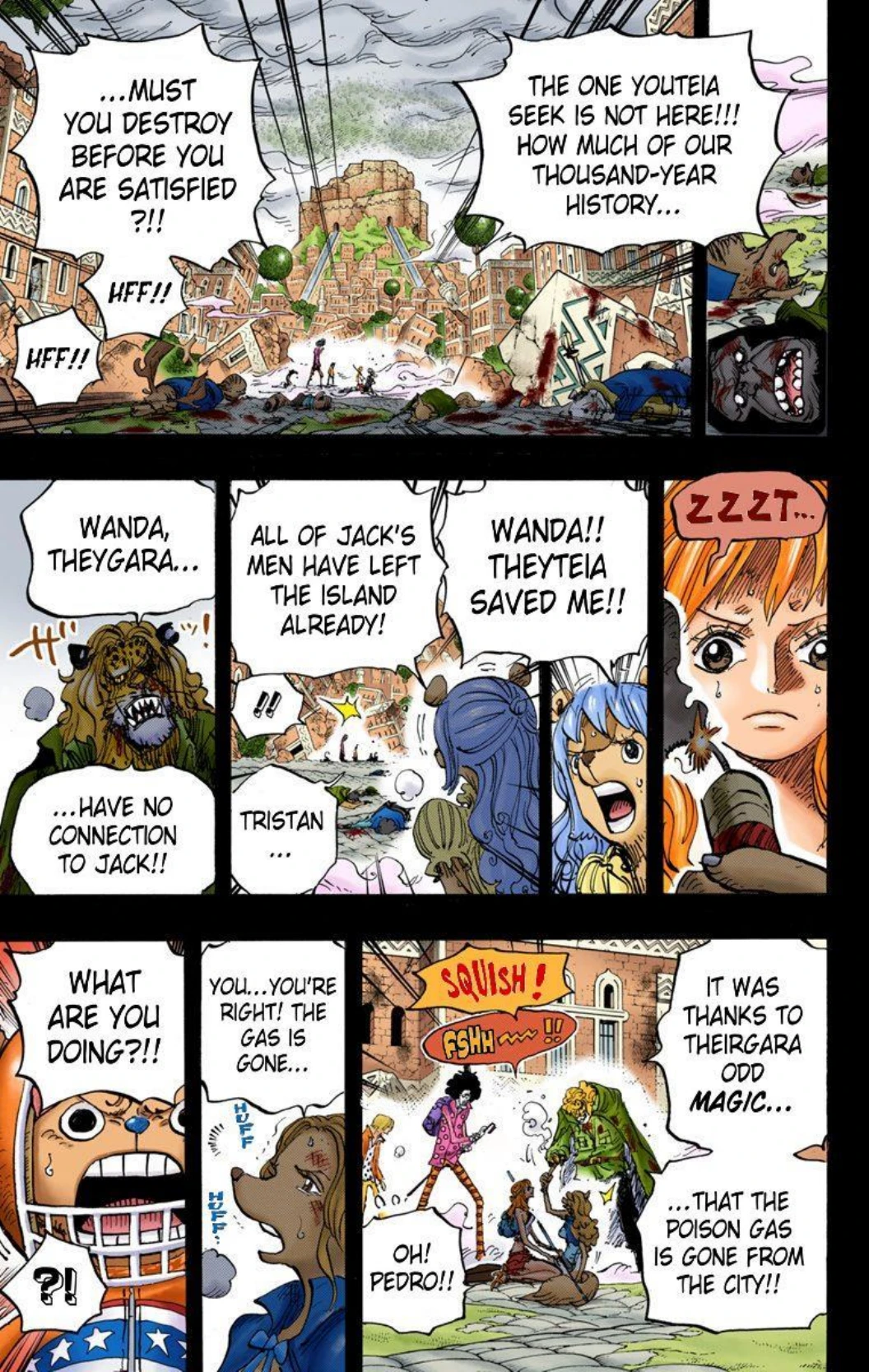 One Piece Volume 81 Page 75