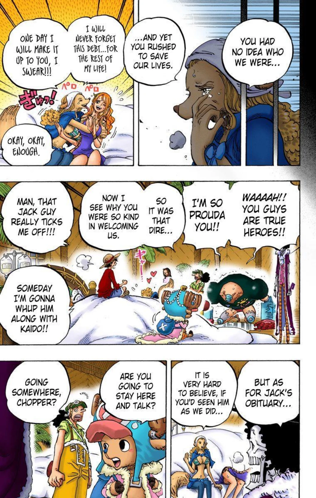 One Piece Volume 81 Page 79