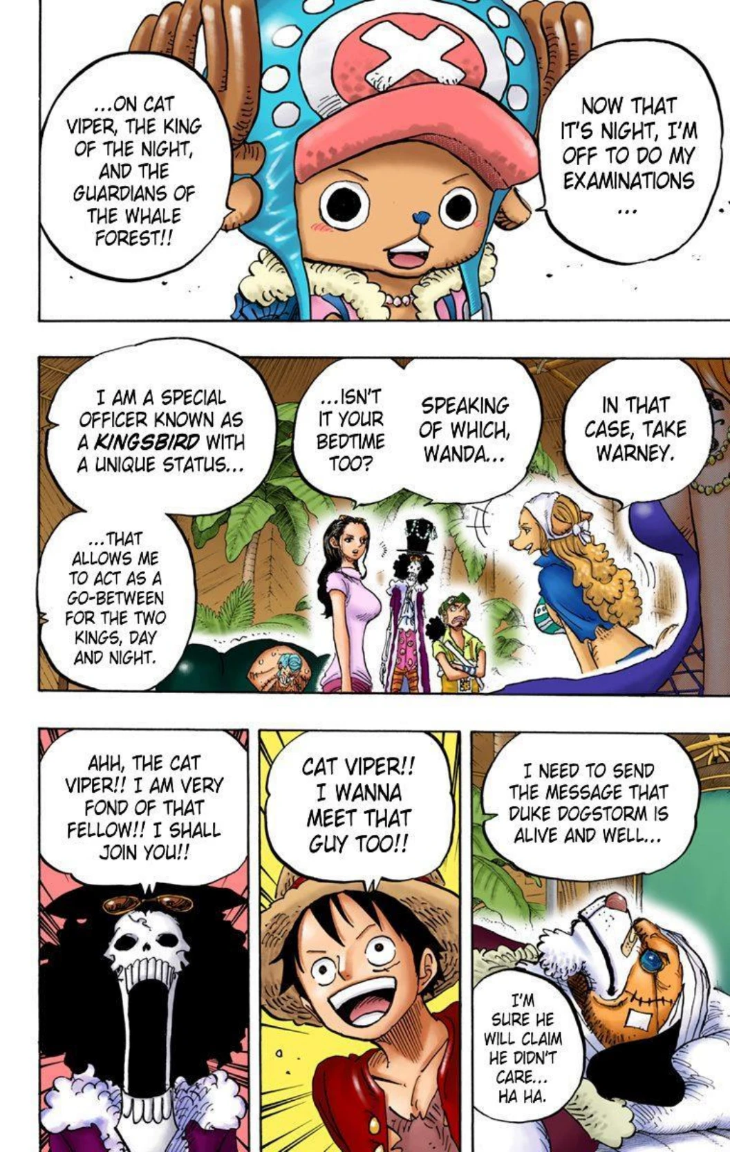 One Piece Volume 81 Page 80