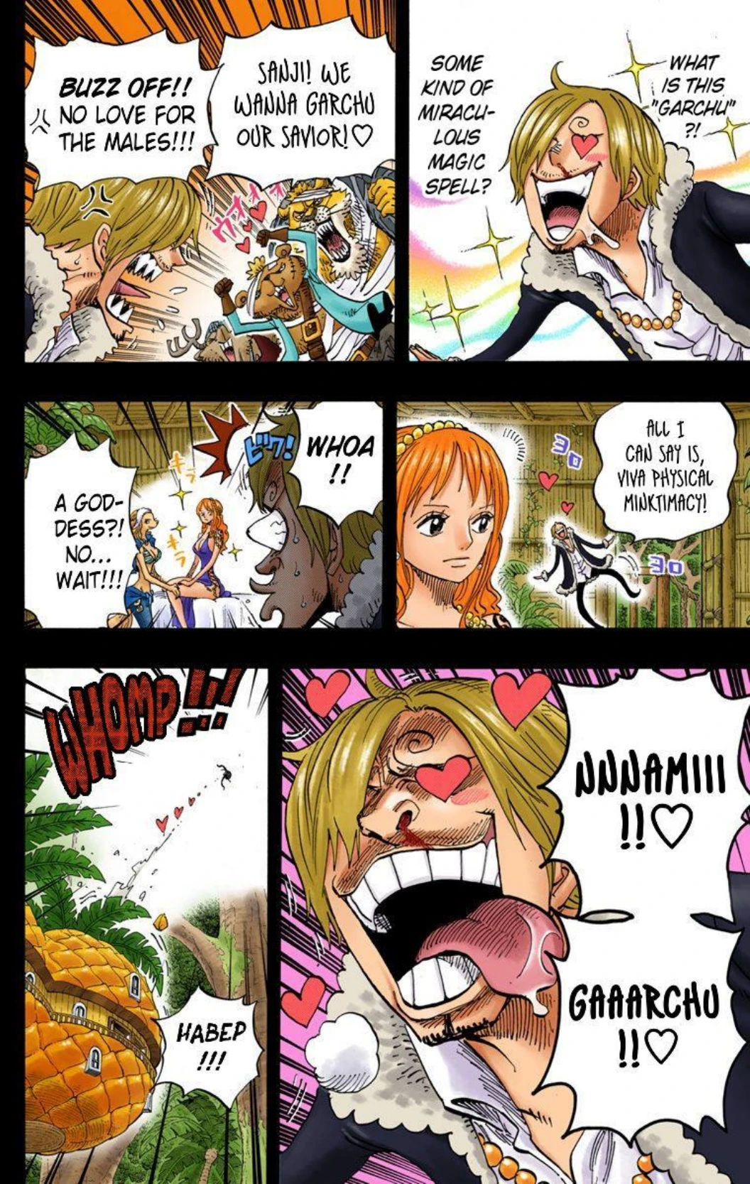 One Piece Volume 81 Page 87