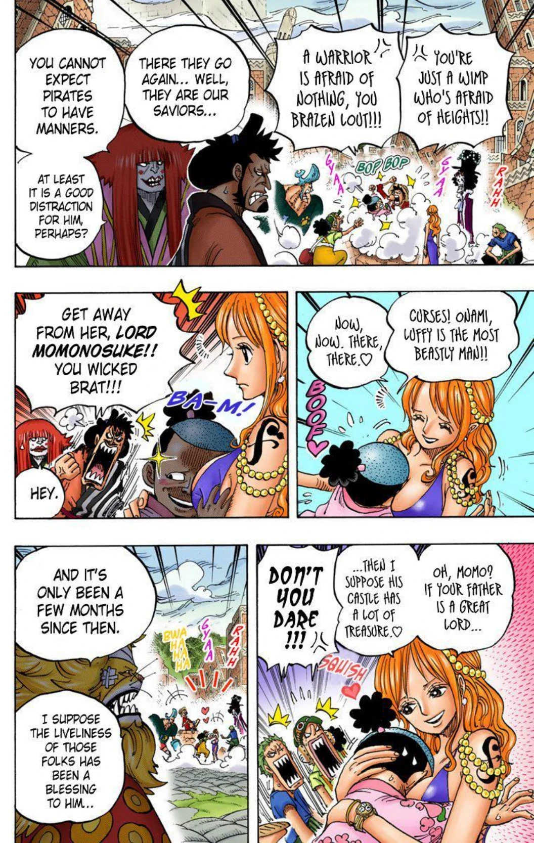 One Piece Volume 82 Page 11