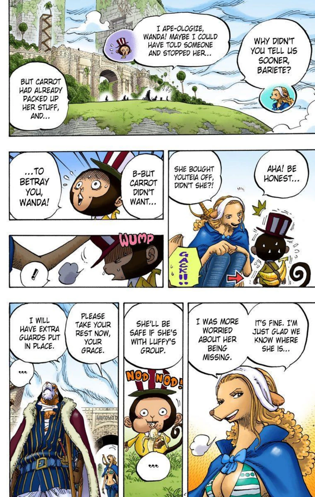 One Piece Volume 82 Page 126