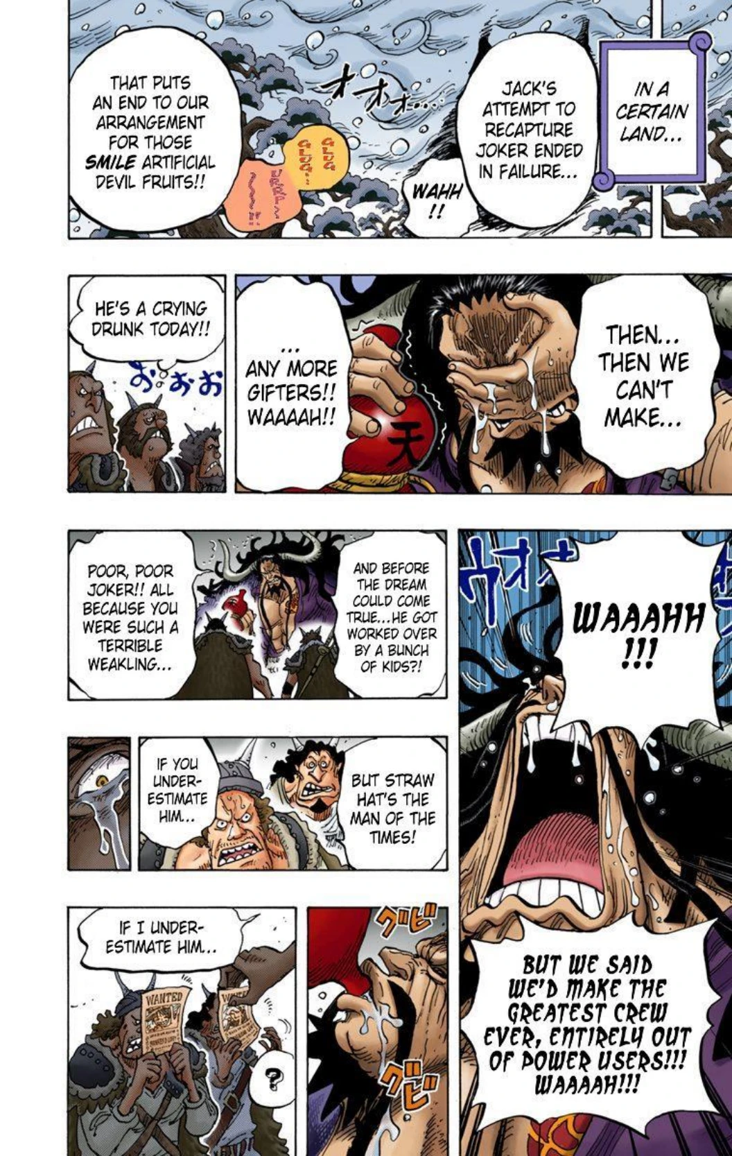 One Piece Volume 82 Page 128