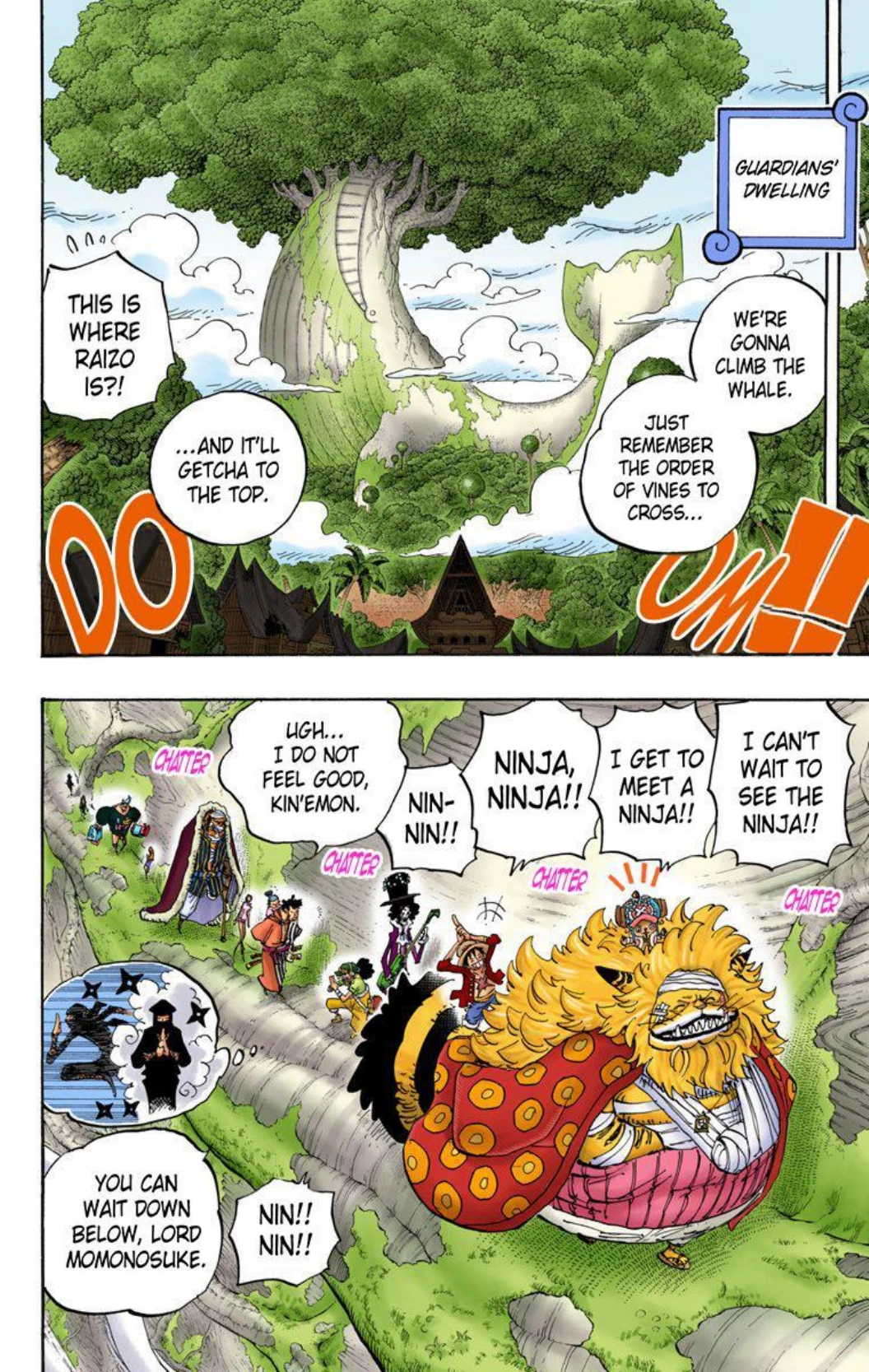 One Piece Volume 82 Page 13