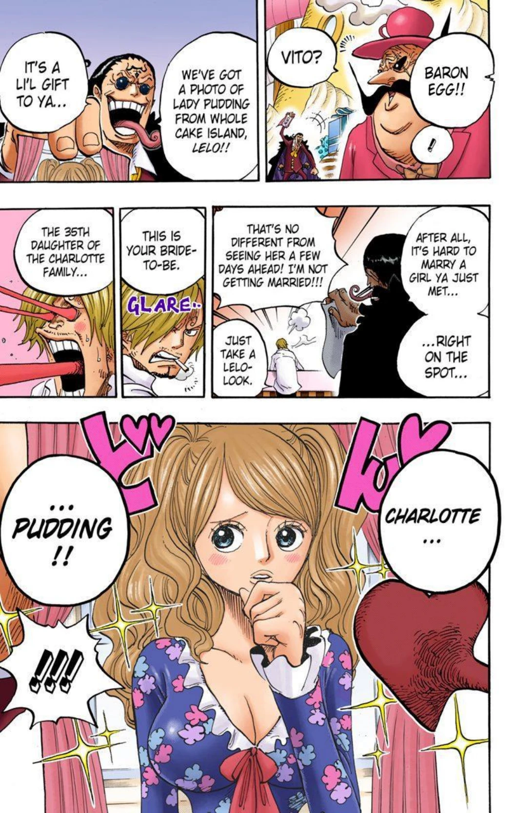 One Piece Volume 82 Page 137