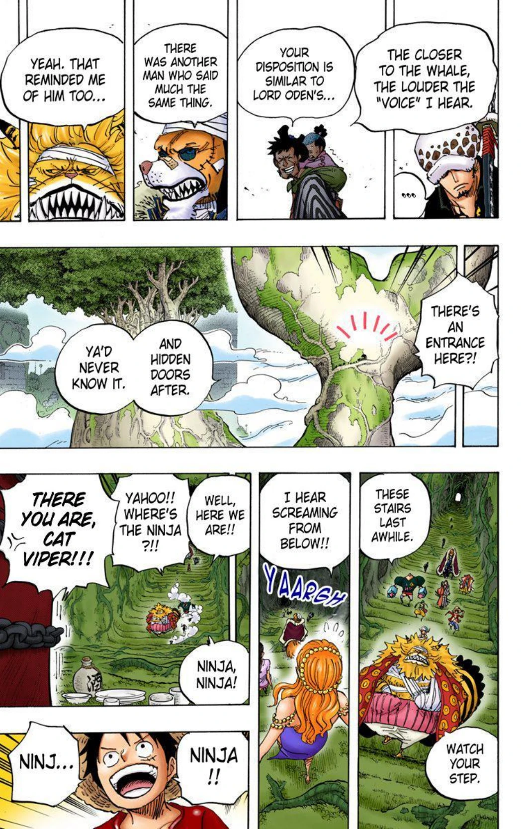 One Piece Volume 82 Page 14